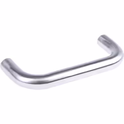 Matériau = Acier inoxydable Longueur = 150mm Largeur = 19mm Poignée de fixation RS Pro en acier inoxydable. Poignées RS Pro e ...