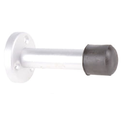 Arrêt de porte Rs Pro en Aluminium Argent ( Prix pour Paquet de 5 )