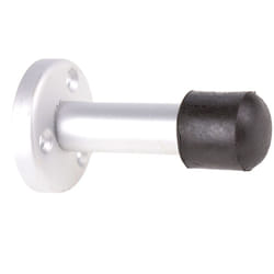 Rs Pro - Arrêt de porte en Aluminium Argent ( Prix pour 1 )