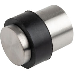 Rs Pro - Arrêt de porte en Acier inoxydable Argent ( Prix pour 1 )