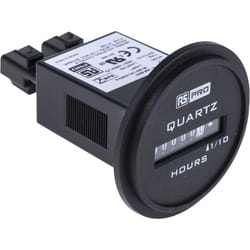 Compteur RS PRO Heures 90264 V c.a. Analogique 6 digits ( Prix pour 1 )