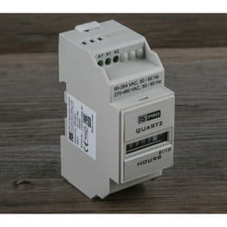 Rs Pro - Compteur Heures 270460 v c.a., 90264 v c.a. Analogique 6 digits ( Prix pour 1 )