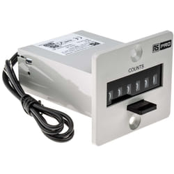 Rs Pro - Compteur Impulsion 230 v c.a. Numérique 6 digits ( Prix pour 1 )