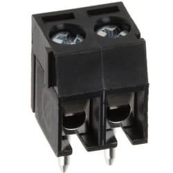 Rs Pro - Bornier pour ci 2 contacts 1 rangée(s) pas de 3.5mm