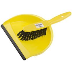 Rs Pro - Pelle et brosse Jaune ( Prix pour 1 )