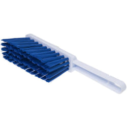 Rs Pro - Balayette avec brosse pet Bleu ( Prix pour 1 )