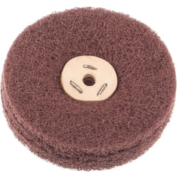 Rs Pro - Meule abrasive, Dia. 6pouce Oxyde d'aluminium ( Prix pour 1 )