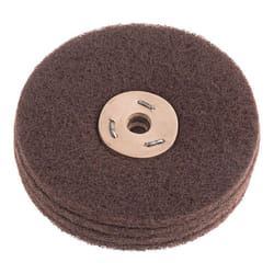 Meule abrasive, Dia. 152mm Rs Pro Oxyde d'aluminium ( Prix pour 1 )