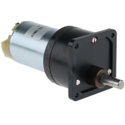 Motoréducteur cc Rs Pro 12 v, 80 t/min, dia. de l'arbre 6mm ( Prix pour 1 )