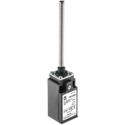 Rs Pro - Interrupteur de fin de course Ressort hélicoïdal, no/nf, 10A, 400V ( Prix pour 1 )