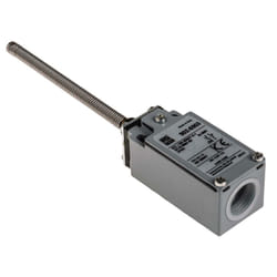 Interrupteur de fin de course RS PRO, Ressort hélicoïdal, NO/NF, 10A, 400V ( Prix pour 1 )