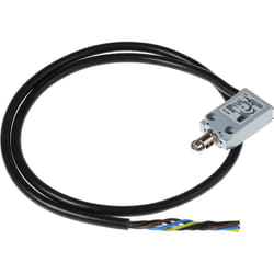 Rs Pro - Interrupteur de fin de course Poussoir à galet, no/nf, 5A, 240V ( Prix pour 1 )