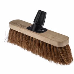 Application = Intérieur et extérieur Profondeur = 55.5mm Largeur = 280mm Longueur des poils = 65.8mm Matériau de la brosse =  ...