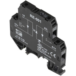 Optocoupleur RS PRO, montage Rail DIN, 6 mA, longueur 60.8mm ( Prix pour 1 )