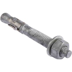Boulon d'ancrage Rs Pro en Acier au carbone M12, 12mm x 100mm ( Prix pour Sachet de 5 )