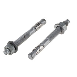 Rs Pro - Boulon d'ancrage en Acier au carbone M12, 12mm x 115mm ( Prix pour Sachet de 5 )