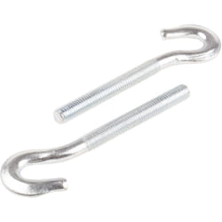 Rs Pro - Boulon d'ancrage en Acier au carbone M10, 10mm x 116mm ( Prix pour Sachet de 25 )