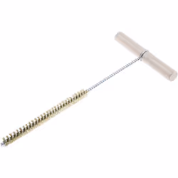 Type = Brosse de nettoyage de trous Taille de filetage = 10mm Brosses de nettoyage de trous. Brosses de nettoyage servant à p ...