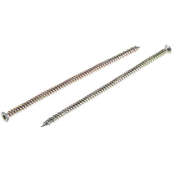 Goujon d RS PRO, en Acier au carbone M6, 6mm x 180mm ( Prix pour Boîte de 20 )