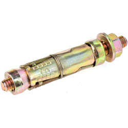 Rs Pro - Bouclier d en Acier au carbone M8, 14mm x 50mm ( Prix pour Sachet de 10 )