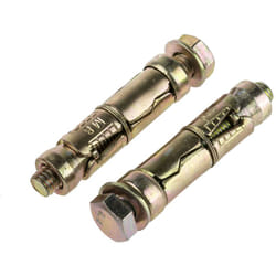 Rs Pro - Boulon de bouclier d en Acier au carbone M8, 14mm x 50mm ( Prix pour Sachet de 10 )