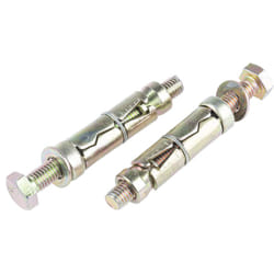 Rs Pro - Boulon de bouclier d en Acier au carbone M8, 14mm x 50mm ( Prix pour Sachet de 10 )