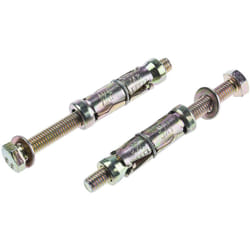 Rs Pro - Boulon de bouclier d en Acier au carbone M8, 14mm x 50mm ( Prix pour Sachet de 10 )