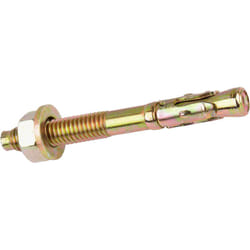 Rs Pro - Boulon d'ancrage en Acier au carbone M12, 12mm x 120mm ( Prix pour Sachet de 5 )