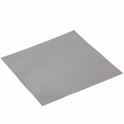 Dimensions = 150 x 150mm Epaisseur = 0.2mm Longueur = 150mm Largeur = 150mm Conductivité thermique = 2.5W/m·K Auto-adhésif =  ...