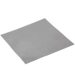 Feuille interface thermique RS PRO 150 x 150mm x 0.2mm 2.5W/m·K ( Prix pour 1 )