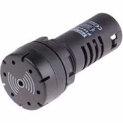 Type d'accessoire = Sirène à impulsion 12 V A utiliser avec = Circuit d'alarme Série = Ptec Sirène d'alarme à impulsions 22,5 ...