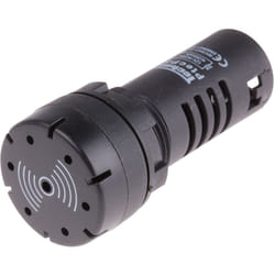 Rs Pro - Sirène à impulsion 12 v pour Circuit d'alarme ( Prix pour 1 )