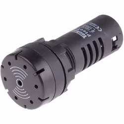 Type d'accessoire = Sirène à impulsion 230 V A utiliser avec = Circuit d'alarme Série = Ptec Sirène d'alarme à impulsions 22, ...