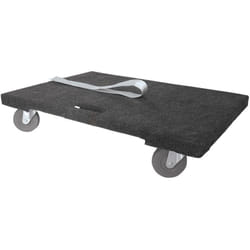 Rs Pro - Plateau roulant en Contre-plaqué, Capacité de charge 200kg, Dimensions 460mm x 760mm x 160mm ( Prix pour 1 )
