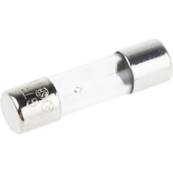 Rs Pro - Cartouche fusible 500mA, 5 x 20mm, Type t, 250V c.a.