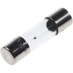 Cartouche fusible Rs Pro 750mA, 5 x 20mm, Type t, 250V c.a.