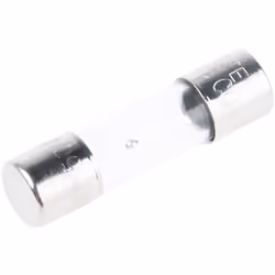 Gamme de courant = 800mA Taille de fusible = 5 x 20mm Vitesse de fusion = T Plage de tension = 250V c.a. Longueur hors tout = ...