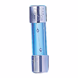 Gamme de courant = 1.5A Taille de fusible = 5 x 20mm Vitesse de fusion = T Plage de tension = 250V c.a. Longueur hors tout =  ...