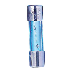 Rs Pro - Cartouche fusible 1.5A, 5 x 20mm, Type t, 250V c.a.