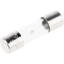 Cartouche fusible Rs Pro 3.15A, 5 x 20mm, Type t, 250V c.a.