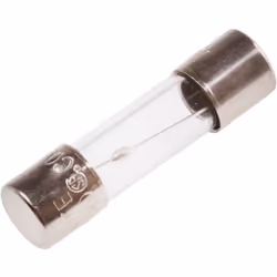 Gamme de courant = 5A Taille de fusible = 5 x 20mm Vitesse de fusion = T Plage de tension = 250V c.a. Longueur hors tout = 20 ...