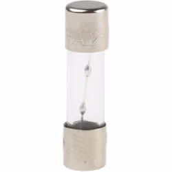 Gamme de courant = 6A Taille de fusible = 5 x 20mm Vitesse de fusion = T Plage de tension = 250V c.a. Longueur hors tout = 20 ...