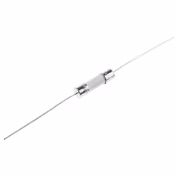 Gamme de courant = 5A Taille de fusible = 5 x 20mm Vitesse de fusion = F Plage de tension = 250V c.a. Longueur hors tout = 20 ...