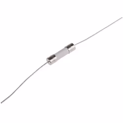 Gamme de courant = 4A Taille de fusible = 5 x 20mm Vitesse de fusion = T Plage de tension = 250V c.a. Longueur hors tout = 20 ...