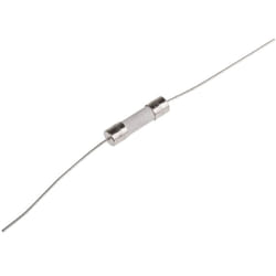 Rs Pro - Cartouche fusible 4A, 5 x 20mm, Type t, 250V c.a.