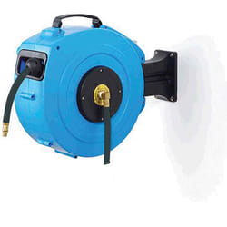 Rs Pro - Enrouleur bspt 1/4 pouce, Montage mural Automatique 15m ( Prix pour 1 )
