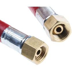 Tuyau à air Rs Pro 15mm x 8mm x 15m Rouge en Mélange Nitrile pvc ( Prix pour 1 )