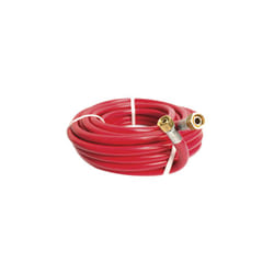 Tuyau à air RS PRO, 21mm x 13mm x 10m Rouge en Mélange Nitrile PVC ( Prix pour 1 )