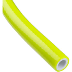 Rs Pro - Tuyau à air 13.5mm x 8mm x 30m Jaune fluorescent en pvc ( Prix pour 1 )