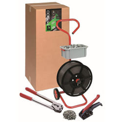 Rs Pro - Kit de cerclage 300kg, Polypropylène Noir ( Prix pour 1 )